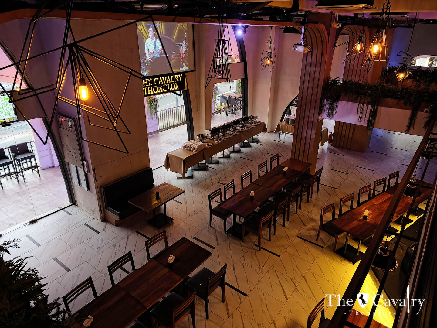Pachi Bangkok, Seishin Izakaya, Opmbkk, Bar scofflaws, The Cavalry, Honest Mistake Bar, Vela.rooftop, Cat on the roof, Shaka Grill & Bar, The Garrison Bangkok, OLDER, Paper Butter