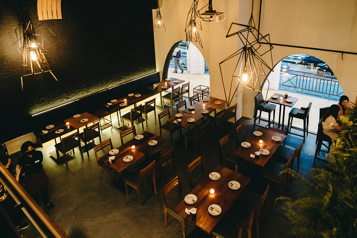 Pachi Bangkok, Seishin Izakaya, Opmbkk, Bar scofflaws, The Cavalry, Honest Mistake Bar, Vela.rooftop, Cat on the roof, Shaka Grill & Bar, The Garrison Bangkok, OLDER, Paper Butter