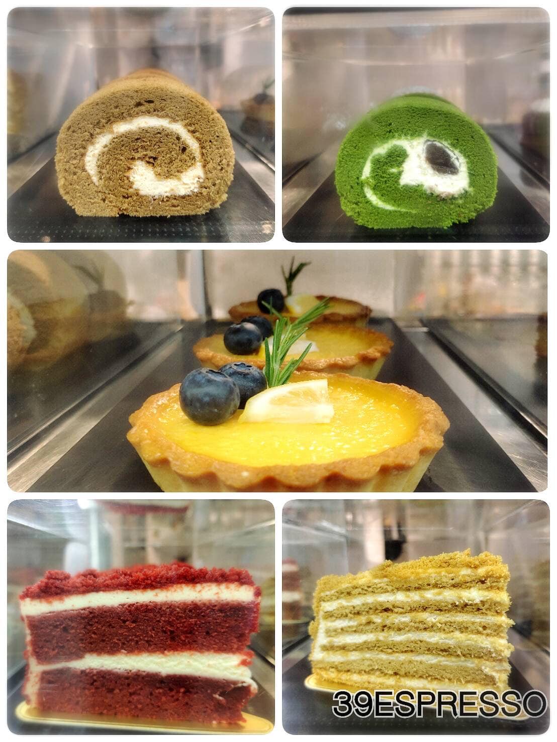 VEGANERIE Concept, UNAGI SANYA, Sabor Brasil Restaurant, Masa Garden, Isshin Japanese restaurant, 39Espresso, มงคลอาหารตามสั่ง 26, The Bibimbab, GaGa Udon House, SUSTAINA Organic Restaurant, Yakiniku EN, Dong E, Mekiki no ginji, Sky on 20