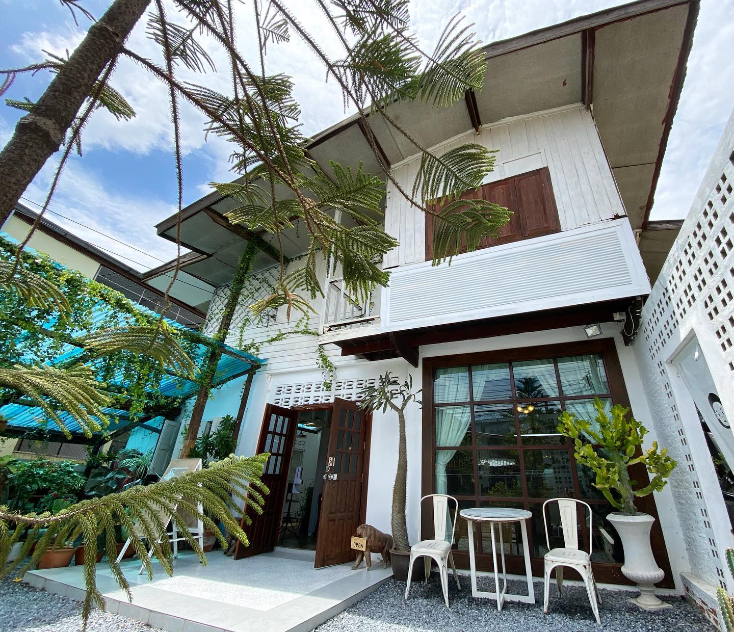 White House Forest, เกษม : KASEM Coffee, Rosie.nak, Luk Labb Coffee, Grande KAFE, KFD in Town, สวรรค์บ้านนา คาเฟ่ Food &amp; Drink, กอหญ้า คาเฟ่, ณ บุ่ง Coffee, polar polar CAFE', Yellow Pumpkin, ร้าน Yellow Pumpkin เปิดบริการตามปกติ 11.00-17.00 น. (ปิดวันพฤหัสบดี), I'm home cafe, ประจำอำเภอ, glinfon, 382 Space Café, La-Moon cafe'