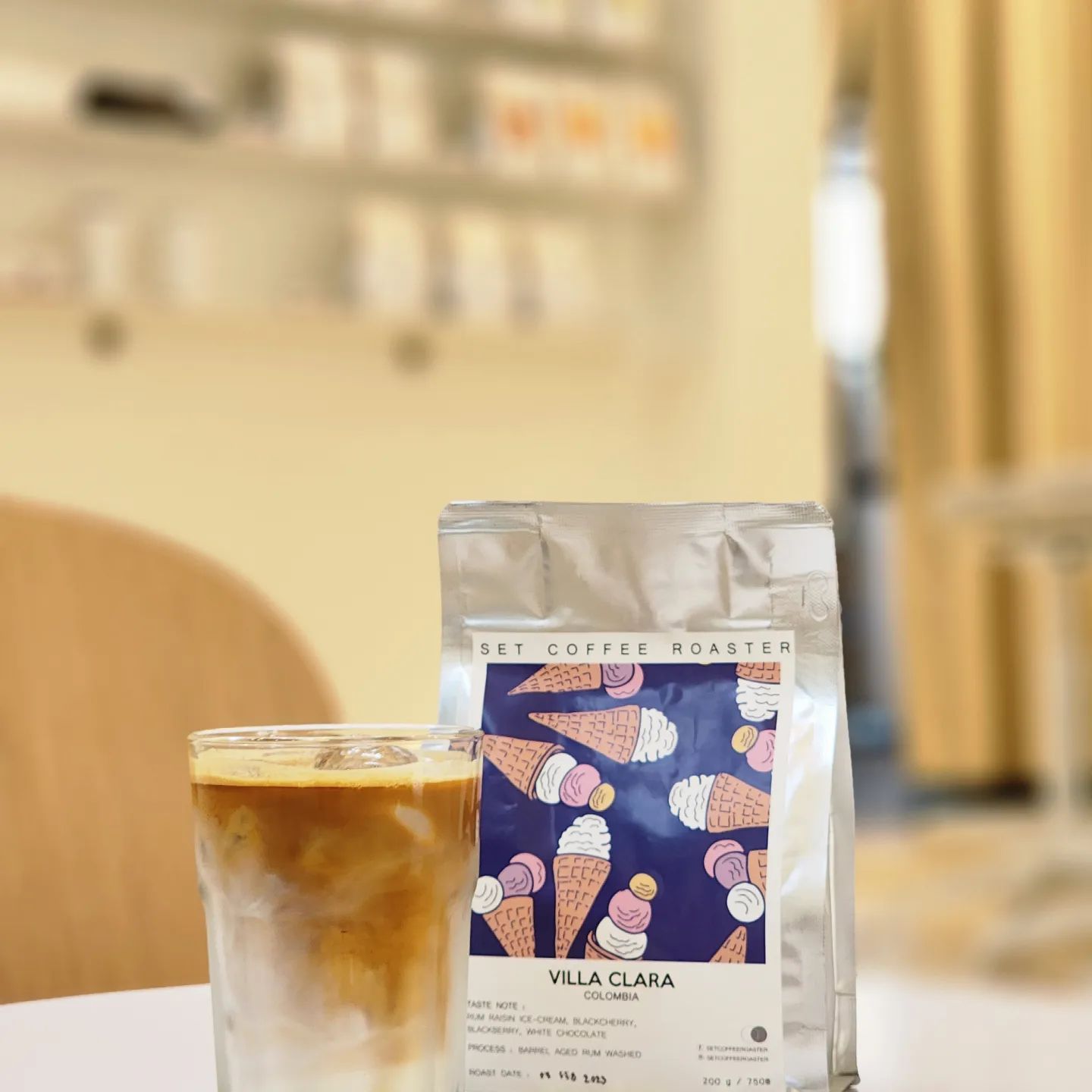 Treespresso cafe, Vigie Sist Café, Aki Choux Cream, Polaris Sunrise Café, MOJI Pool.Villa.icecream, MYTH OVEN, KonJohn coffee slowbar, Eleven Pillar Site, Home’S, Koffandthings.th, Playworks.cafeart, Tree of Life Cafe, Kramfeine, Millilit Cafe, TOMATO.cafe.cnx, MITTE MITTE, Soul Café mju, ZOHNG Coffee, ALSO cafe, Coffee Ngeggee, Graincafe.cnx, Later on cafe, สุขพอดี, FERN FOREST CAFÉ, Forest Bake, ภูฟิน, CHEEVIT CHEEVA, GoodVibes Cafe-Cnx, Chic 39, Zombie Café, Ristr8to, Neo Cafe', ชมนกชมไม้, เก้าคาเฟ่ นิมมาน