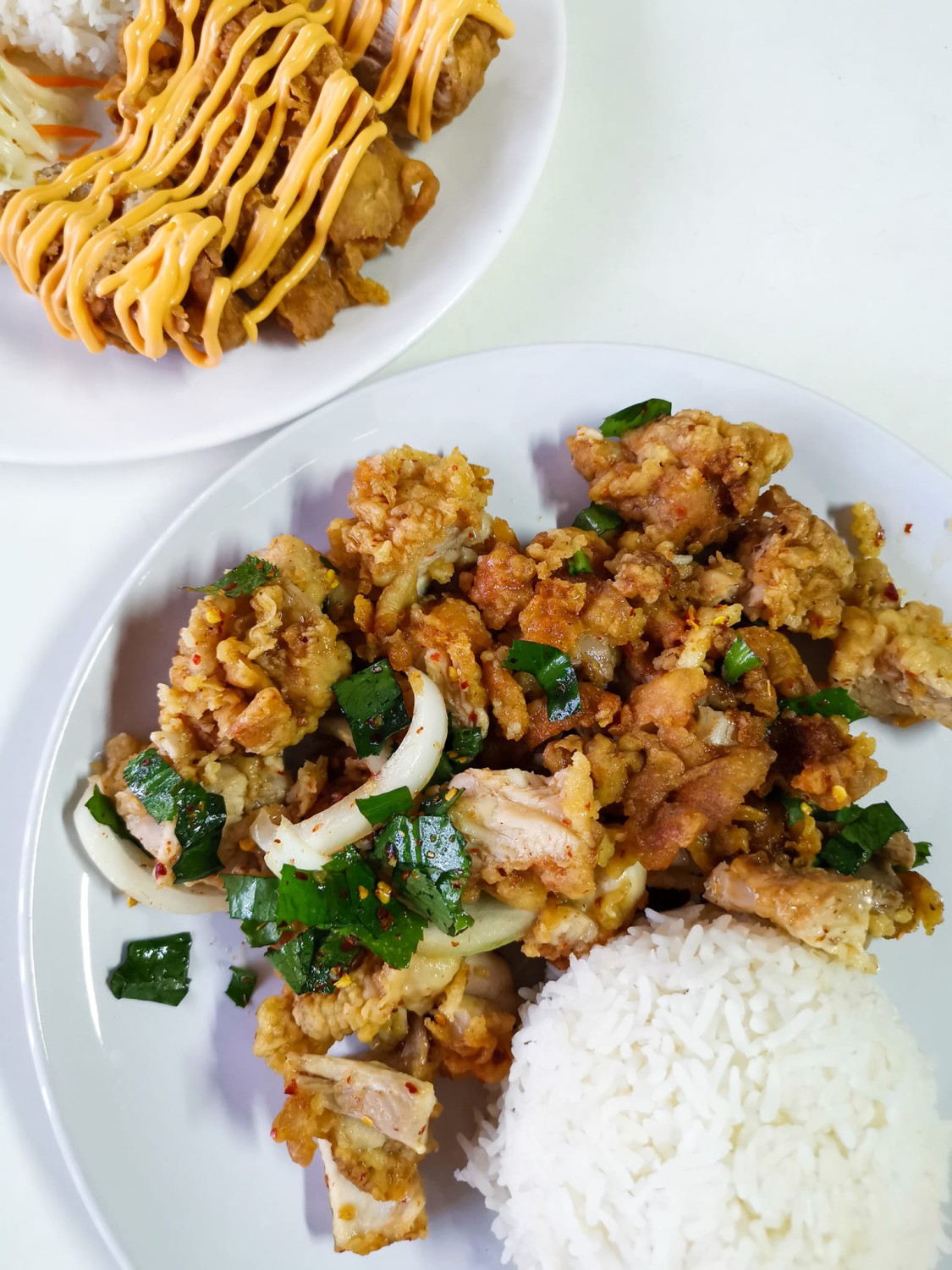 สวนชื่นสุข, Ar Restaurant Hatyai 嗳, ศิริ ต้มเลือดหมูหาดใหญ่, ไก่กรอบพี่เน่, ในรู, กุ๊กชัยติ่มซำ-ก๋วยเตี๋ยวราดหน้าปลากะพง, ร้านใต้ขอย ซอยตัน, กันเอง, หนานหยวน บะหมี่เกี๊ยวกุ้ง, สาขาปุณณกัณฑ์, ป่ายาง, บ้านก้ามปู, โชคดีแต่เตี้ยม บะกุ๊ดเต๋, ไก่ทอดหาดใหญ่มีนา, ร้านราดหน้าโกฉ่อน, ขนมจีนป้าชื่น, Space Bar, ขนมไข่เตาถ่านน้องนิล&คาเฟ่, ข้าวต้มรถแดง