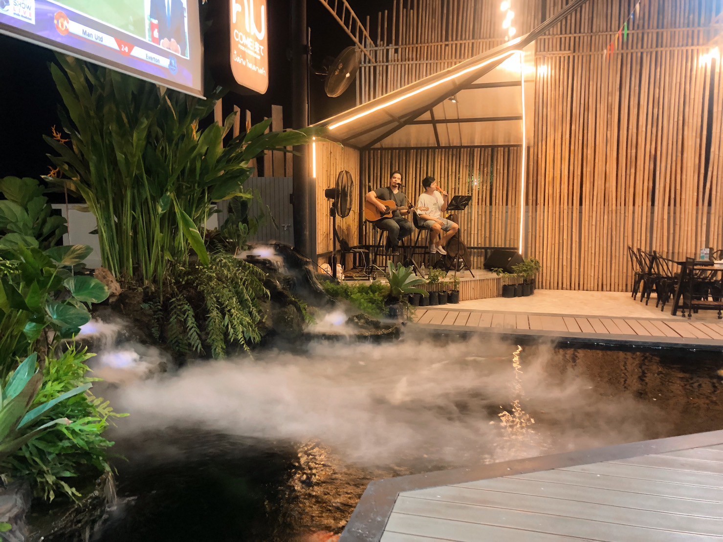 คัม, Shabu Impact, ซันชาบู, ชาบูหมีอ้วน, Shabu Man