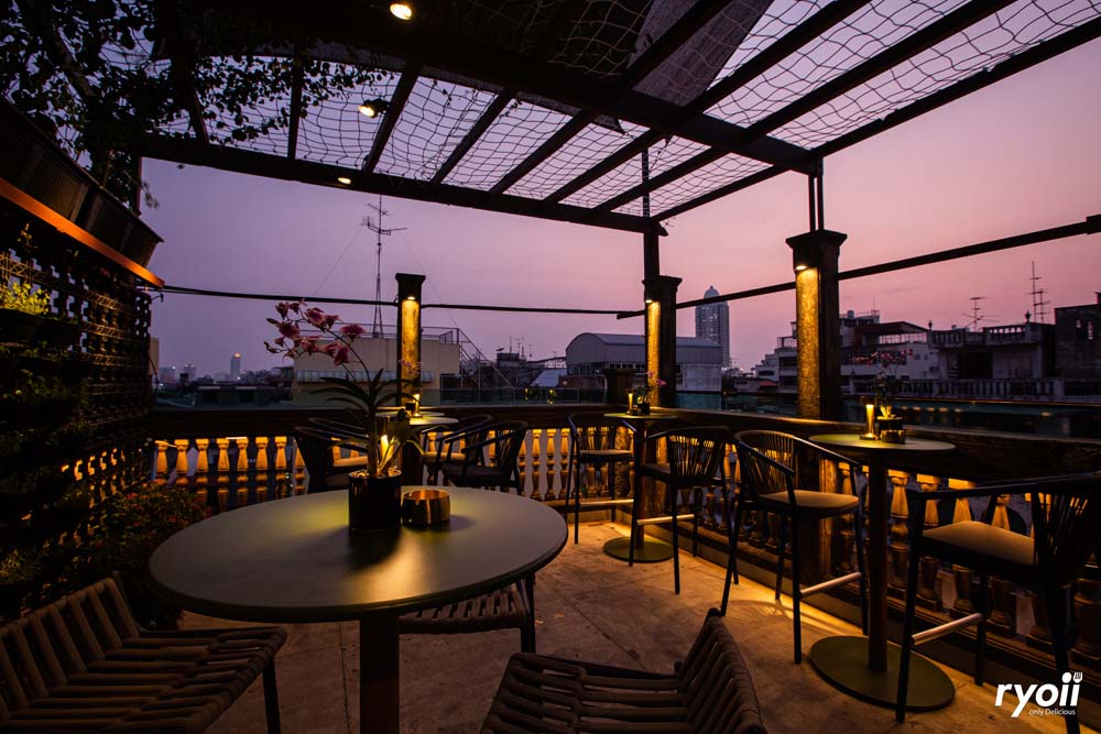 Pachi Bangkok, Seishin Izakaya, Opmbkk, Bar scofflaws, The Cavalry, Honest Mistake Bar, Vela.rooftop, Cat on the roof, Shaka Grill & Bar, The Garrison Bangkok, OLDER, Paper Butter