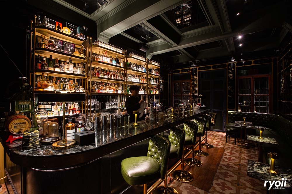 Pachi Bangkok, Seishin Izakaya, Opmbkk, Bar scofflaws, The Cavalry, Honest Mistake Bar, Vela.rooftop, Cat on the roof, Shaka Grill & Bar, The Garrison Bangkok, OLDER, Paper Butter