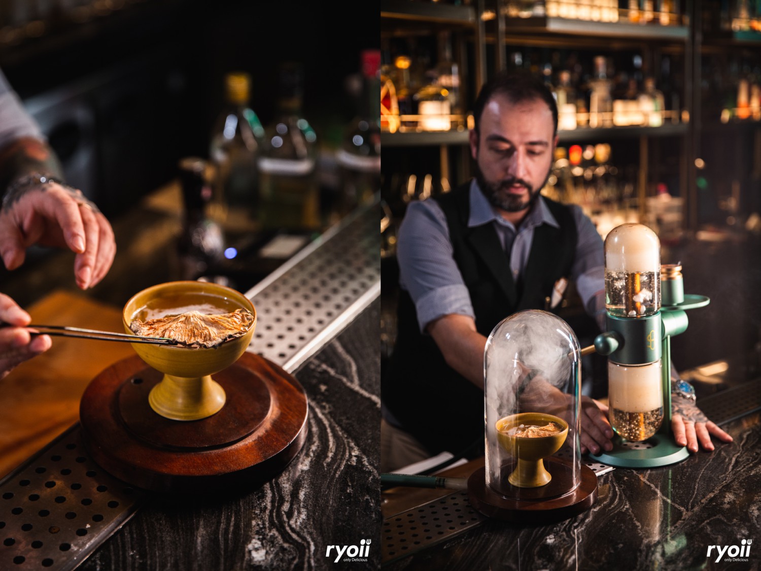 Pachi Bangkok, Seishin Izakaya, Opmbkk, Bar scofflaws, The Cavalry, Honest Mistake Bar, Vela.rooftop, Cat on the roof, Shaka Grill & Bar, The Garrison Bangkok, OLDER, Paper Butter