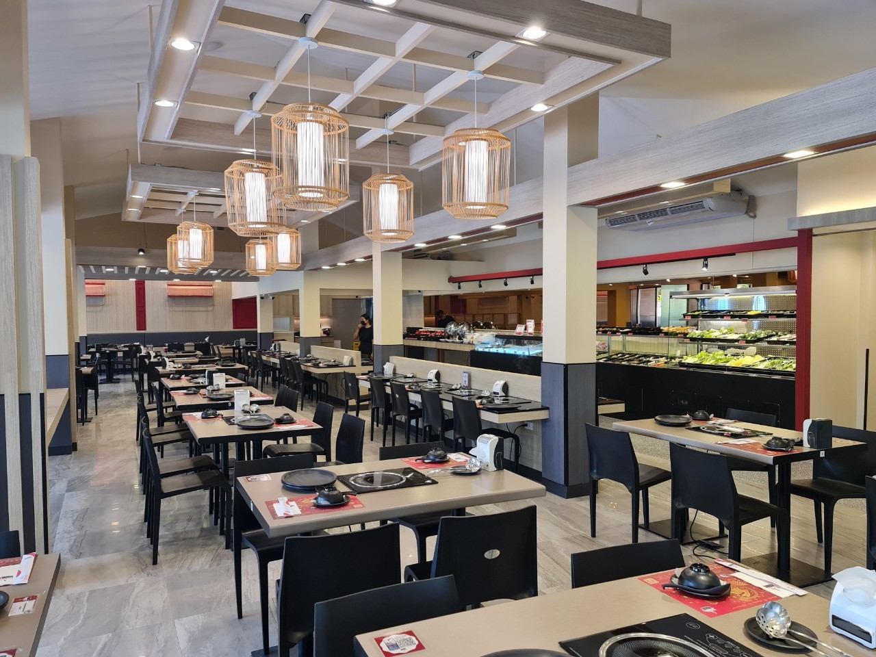 Seiniku-ten, Holic Mookata, Lucky’s Hungry AFR ข้าวผัดอเมริกัน, Fufu Shabu, สาขาอารีย์, Paknang.bkk, Shidon, ย่างเนย อารีย์, GuruGyuu, Suku Suku