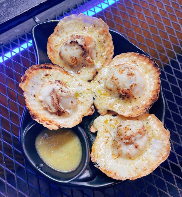 oystermania, The Dock, Lobster & Oyster, เล็ก & รัตน์ซีฟู้ด, Oyster Bay Bangkok