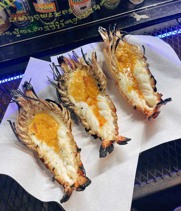 oystermania, The Dock, Lobster & Oyster, เล็ก & รัตน์ซีฟู้ด, Oyster Bay Bangkok
