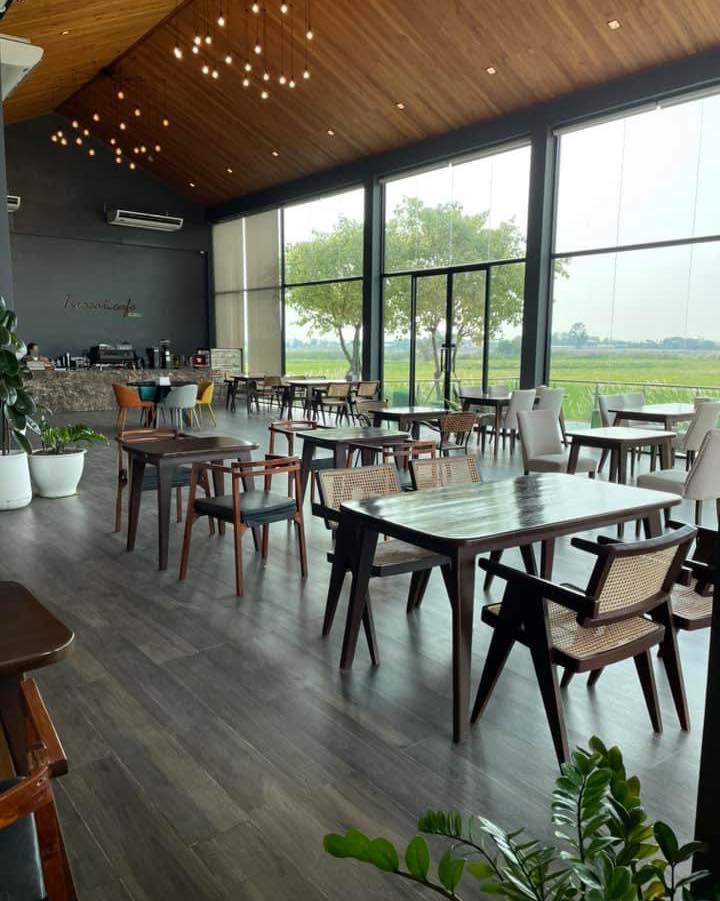NAYA Cafe, Krasai.cafe, Sanoh at Ayutthaya, ชีวาคาเฟ่, FENG, Tewa Cafe Ayutthaya, Homeboy, PRANG VIEW, Peko Peko Cafe - ペ コ ペ コ, A Lovely Table, Busaba Cafe & Meal, WIWA House Cafe', The Summer House, Phoyard, Cafe' de Zia, Café Kantary Ayutthaya, บ้านข้าวหนม, Basic Space Coffee, Cafe'Trifecta, ในคลองคาเฟ่, ไม้ขาวคาเฟ่ ayutthaya, ชงนวล'Cafe