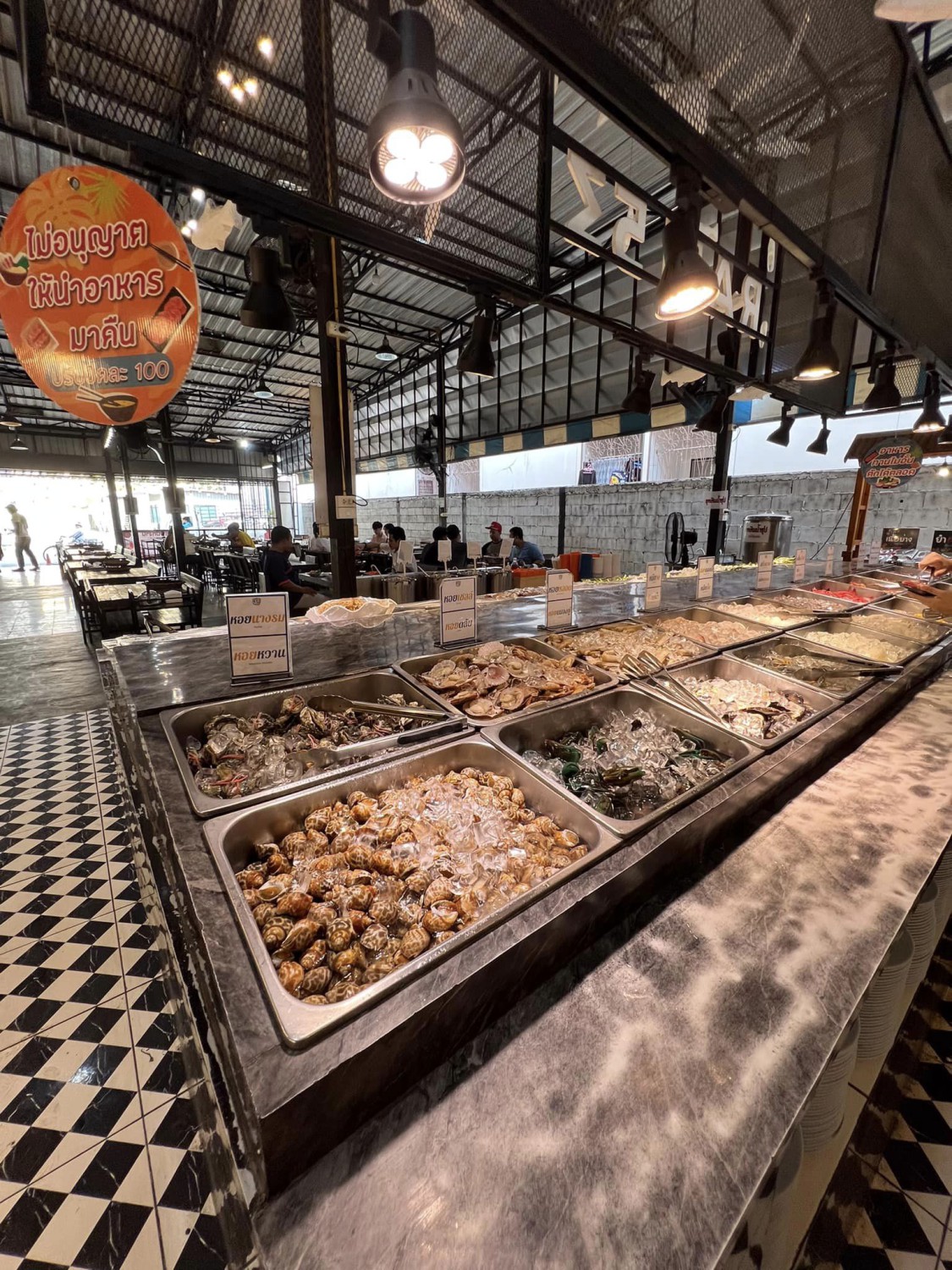ฮาน่า ปิ้งย่าง & ชาบู, Bigbeef Premium HALAL Buffet, Got to Grill, Mama's shabu & Grill, Grandpa's Grill, Oxgrill Halal, โคบัง บุฟเฟ่ต์ โคขุน, NIDA Shabu&Grill