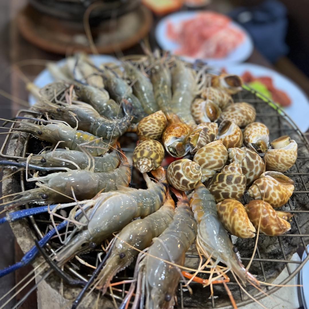 ฮาน่า ปิ้งย่าง & ชาบู, Bigbeef Premium HALAL Buffet, Got to Grill, Mama's shabu & Grill, Grandpa's Grill, Oxgrill Halal, โคบัง บุฟเฟ่ต์ โคขุน, NIDA Shabu&Grill
