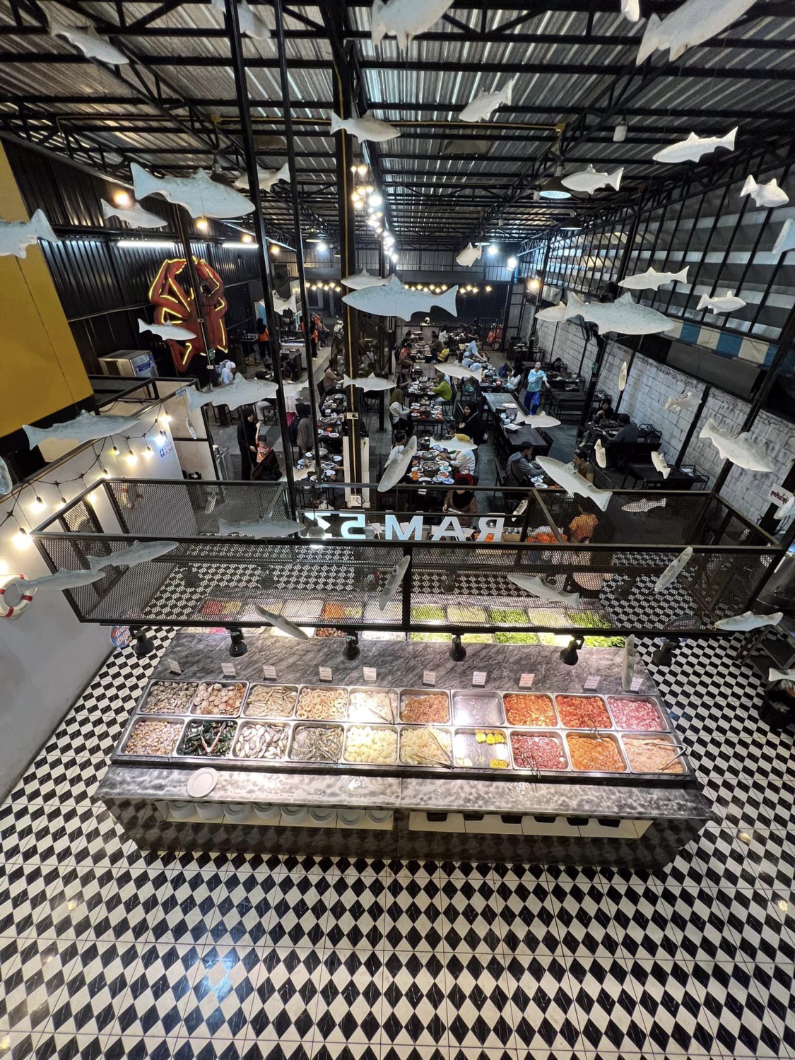 ฮาน่า ปิ้งย่าง & ชาบู, Bigbeef Premium HALAL Buffet, Got to Grill, Mama's shabu & Grill, Grandpa's Grill, Oxgrill Halal, โคบัง บุฟเฟ่ต์ โคขุน, NIDA Shabu&Grill