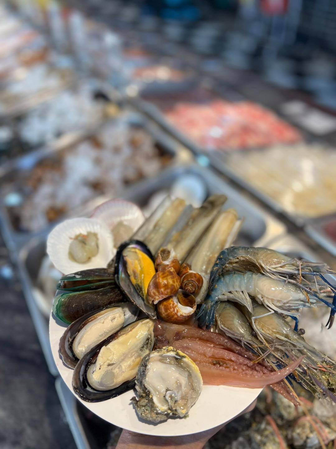 ฮาน่า ปิ้งย่าง & ชาบู, Bigbeef Premium HALAL Buffet, Got to Grill, Mama's shabu & Grill, Grandpa's Grill, Oxgrill Halal, โคบัง บุฟเฟ่ต์ โคขุน, NIDA Shabu&Grill