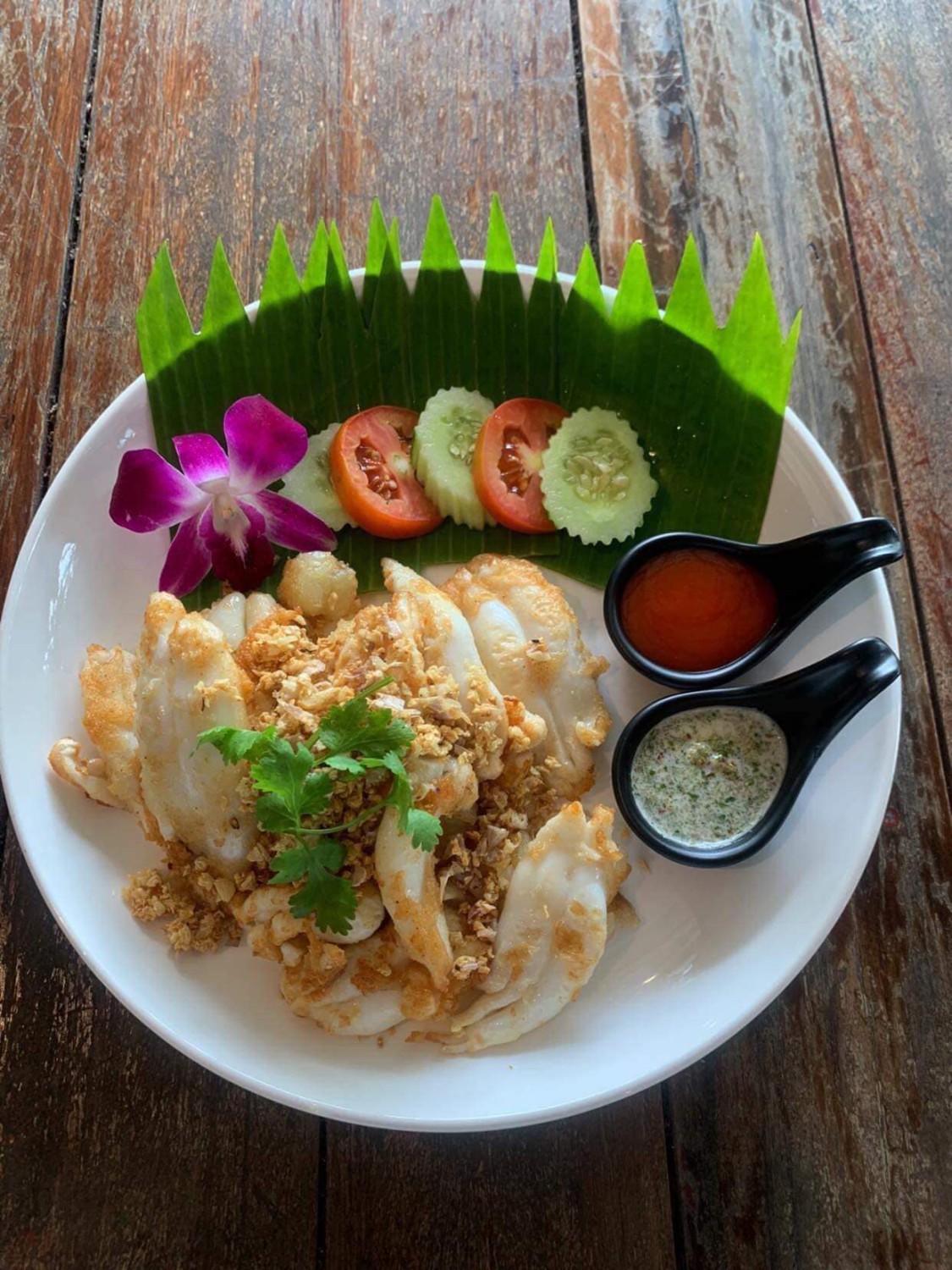 ร้านอ้นส้มตำปูม้า, ไผ่ขวาง, Zaab Station, เอมโอช by The Story, ครัวกางนา, คุ้มขวัญเจ้าเอย, ร้านบ้านเด, กุ่ยหมง, สวนอาหารเบญจรงค์ สุพรรณบุรี, ขัวะ, ลายน้ำ, มุมสบายครัวริมคลอง, ข้าวต้มโกเฑียร, นพรัตน์ ภัตตาคาร, กุ้งเป็น (เจ๊เน้ย), ขนาบน้ำสุพรรณบุรี and mellow, เรือนแพ (ครัวสุพรรณ) &amp; รีสอร์ท, ริมคลองเฮ้าส์, สุรชัยปลาเผา บึงไผ่แขก, Taiheiyo sushi suphanburi