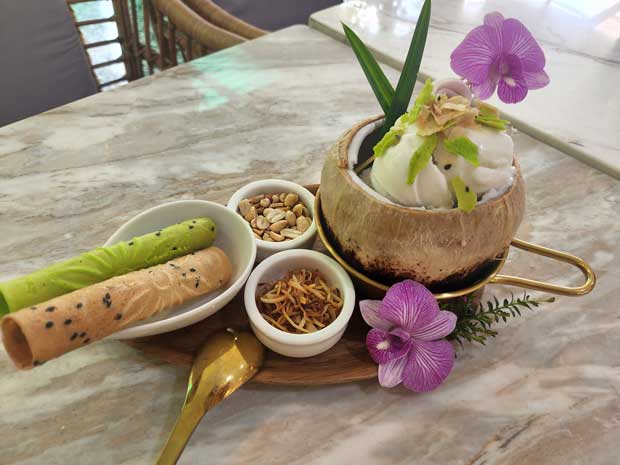 The Sine Cafe’, Whispering cafe, รักษ์น้ำคาเฟ่, Orenchi Cafe, KAWA Coffee and Co., Orenchi Specialty Coffee, Attitude Coffee, Memory House Cafe, In Garden Hut Cafe, ChataThammachart, She's The Legend Cafe, RIVA floating cafe, Good Mood House, นึก คาเฟ่ - วัดไร่ขิง, Ton Khao Terrace, CHADA Tea Boutique, Kark Crof.f