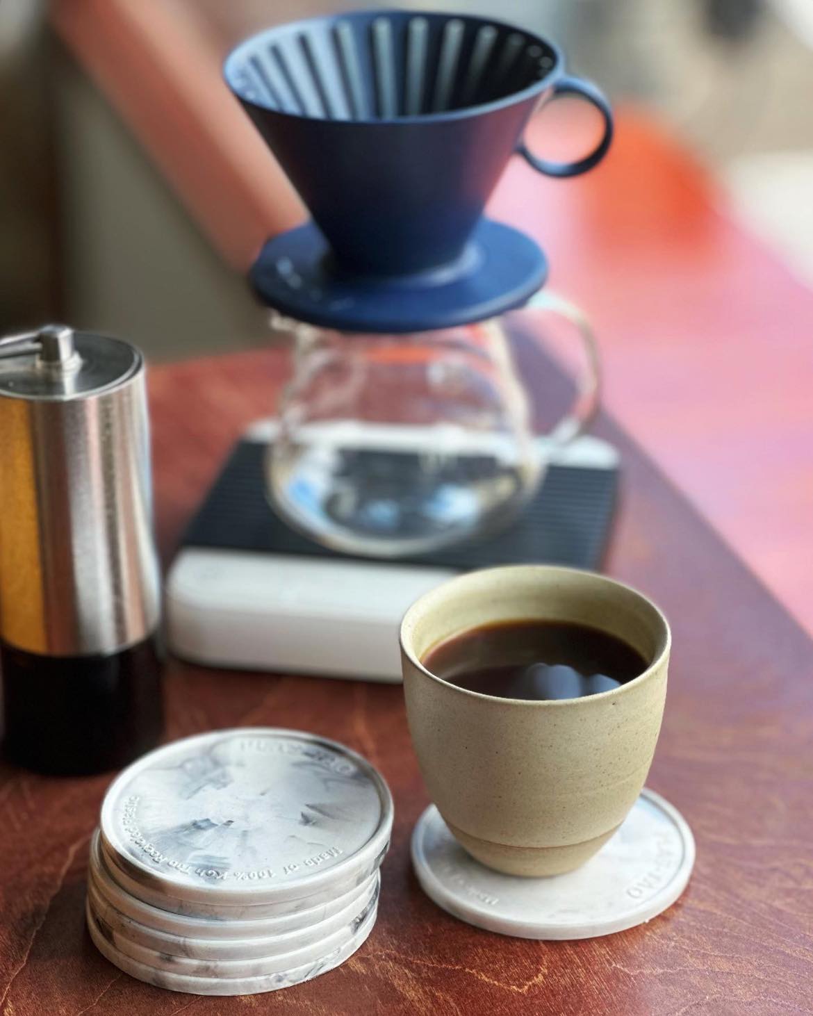 MOONSTo̲̲NE, Bread Crumbs Cafe, Happy Cafe and Minifarm, เสื่อผืน หมอนใบ, WA-Phuket, Honest Coffee &amp; Service, Grove Phuket, RYN, DouBrew Coffee &amp; Craft, The Tent, หนัง(สือ)2521