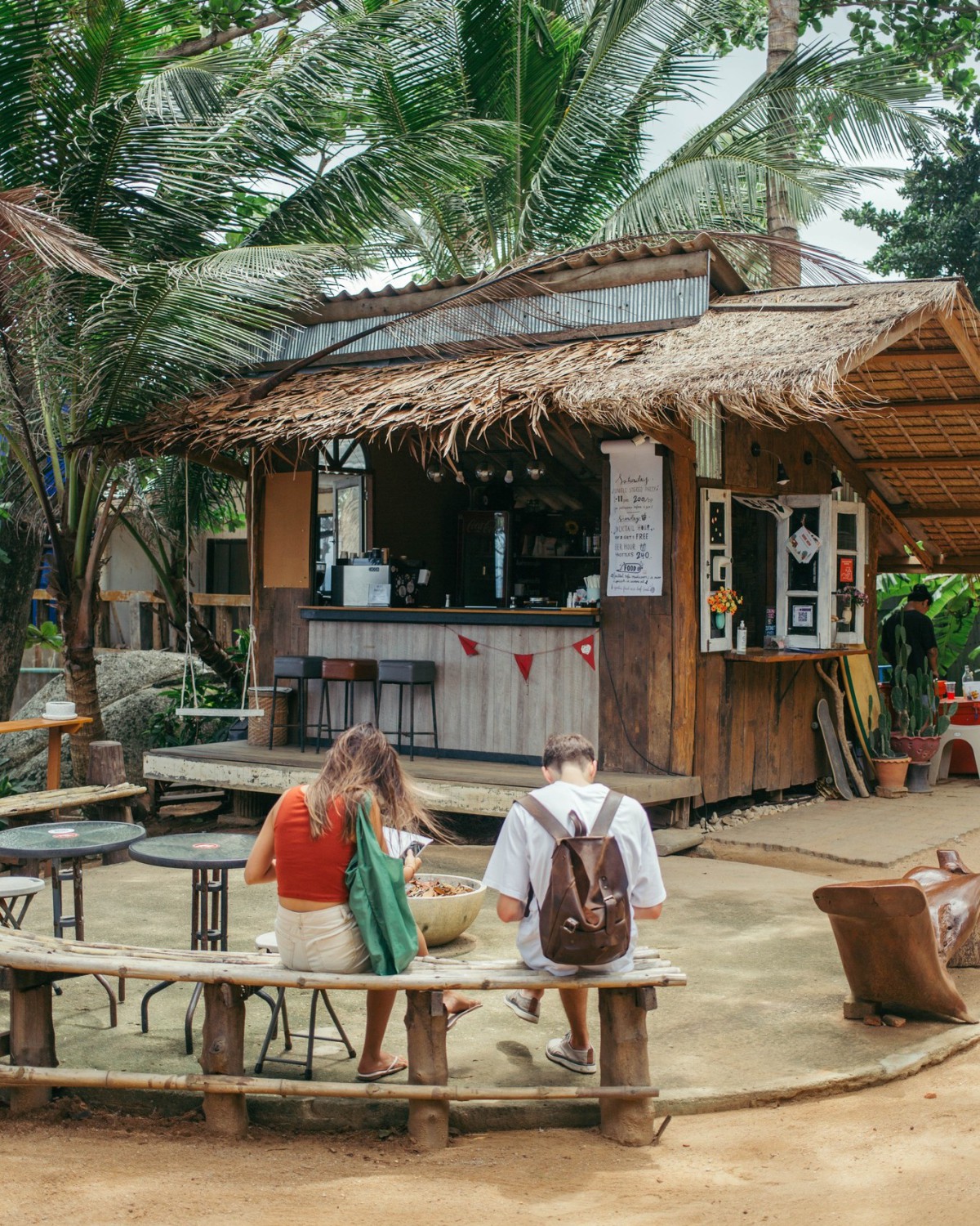 MOONSTo̲̲NE, Bread Crumbs Cafe, Happy Cafe and Minifarm, เสื่อผืน หมอนใบ, WA-Phuket, Honest Coffee &amp; Service, Grove Phuket, RYN, DouBrew Coffee &amp; Craft, The Tent, หนัง(สือ)2521