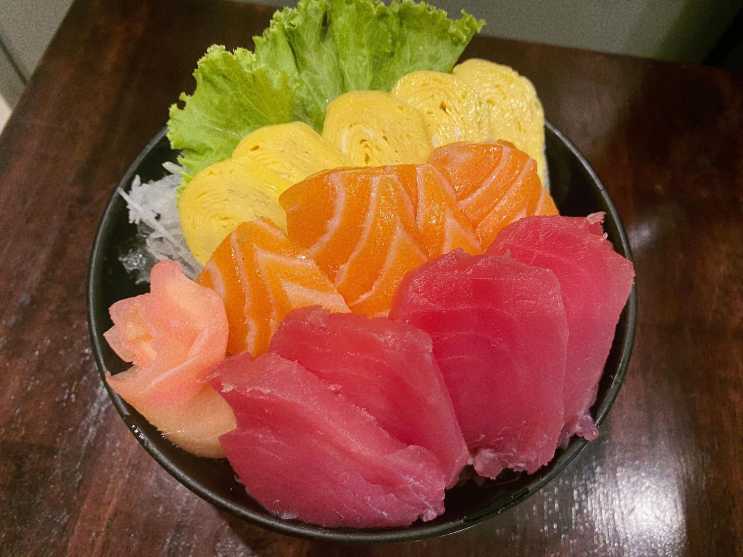 Jugemu, ข้าวปั้น, Sensei Ramen, SalmoniA, Masaru Sushi, TOMA sushi