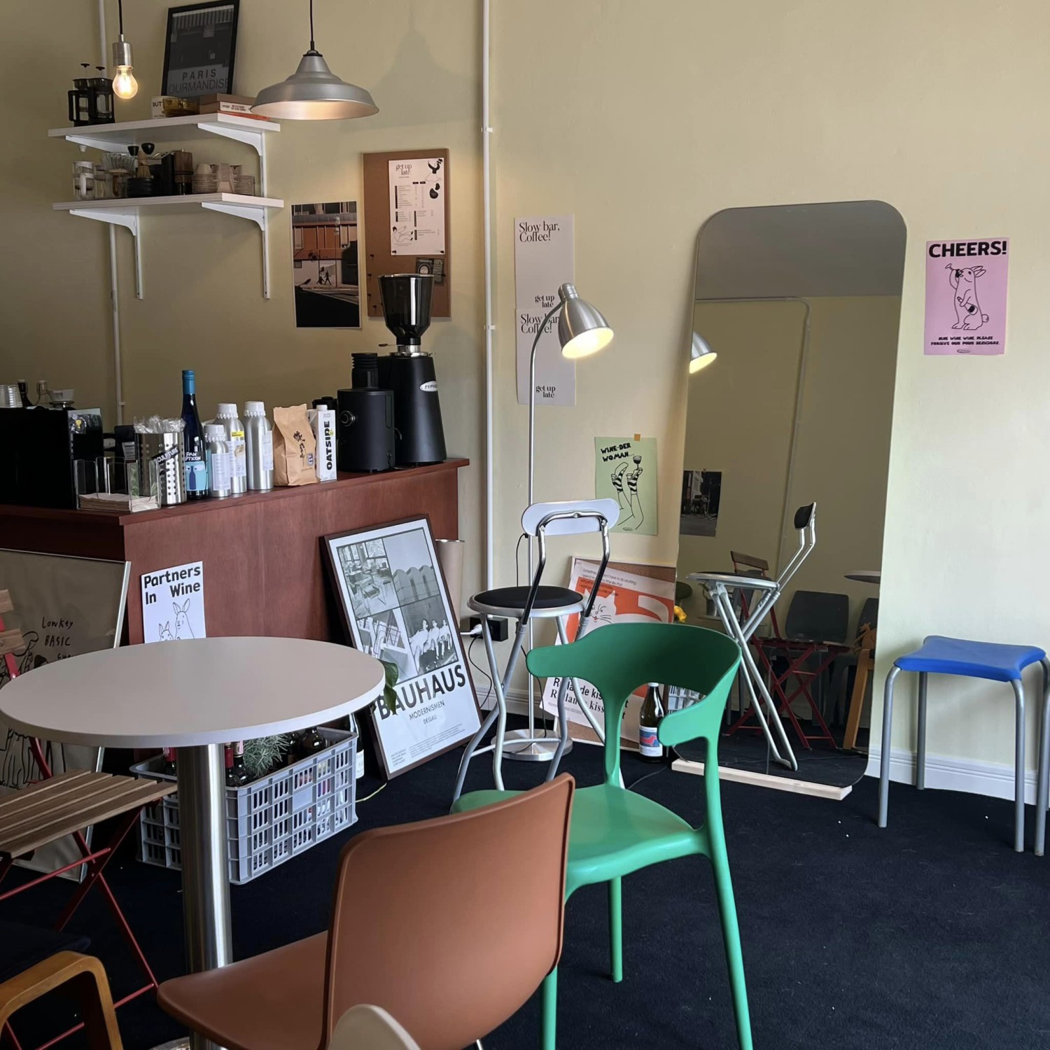 Loft Stilo - Erawan, I-Suan Home Cafe, Glamper Coffee and Bar, So story at Kingkaew, Leader Vintage And Cafe', Kratomcafebanghia, Belief_home, Them.x, Shalala Cafe, Buna Organic Coffee, Lasunya Kafe, Chivit Issara ชีวิตอิสระ, Ginggarn Farm Cafe, กิ่งกาณ ฟาร์ม คาเฟ่, Underthetree, Bougain Cafe &amp; Crafts, Coffee i need u, Bike Terminal &amp; Cafe', GOAT 91 CAFE, REIKOO Coffee