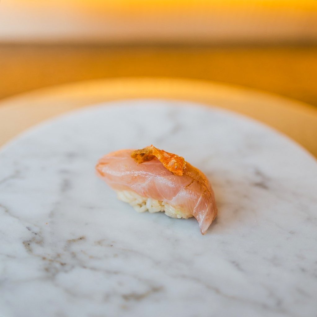 Jikasei B, NOWAKI BKK ノワキ, Sushi Yorokobu Bkk 鮨㐂, Ryuzu Omakase, Tamaya Omakase, Momiji Omakase, Mido Omakase