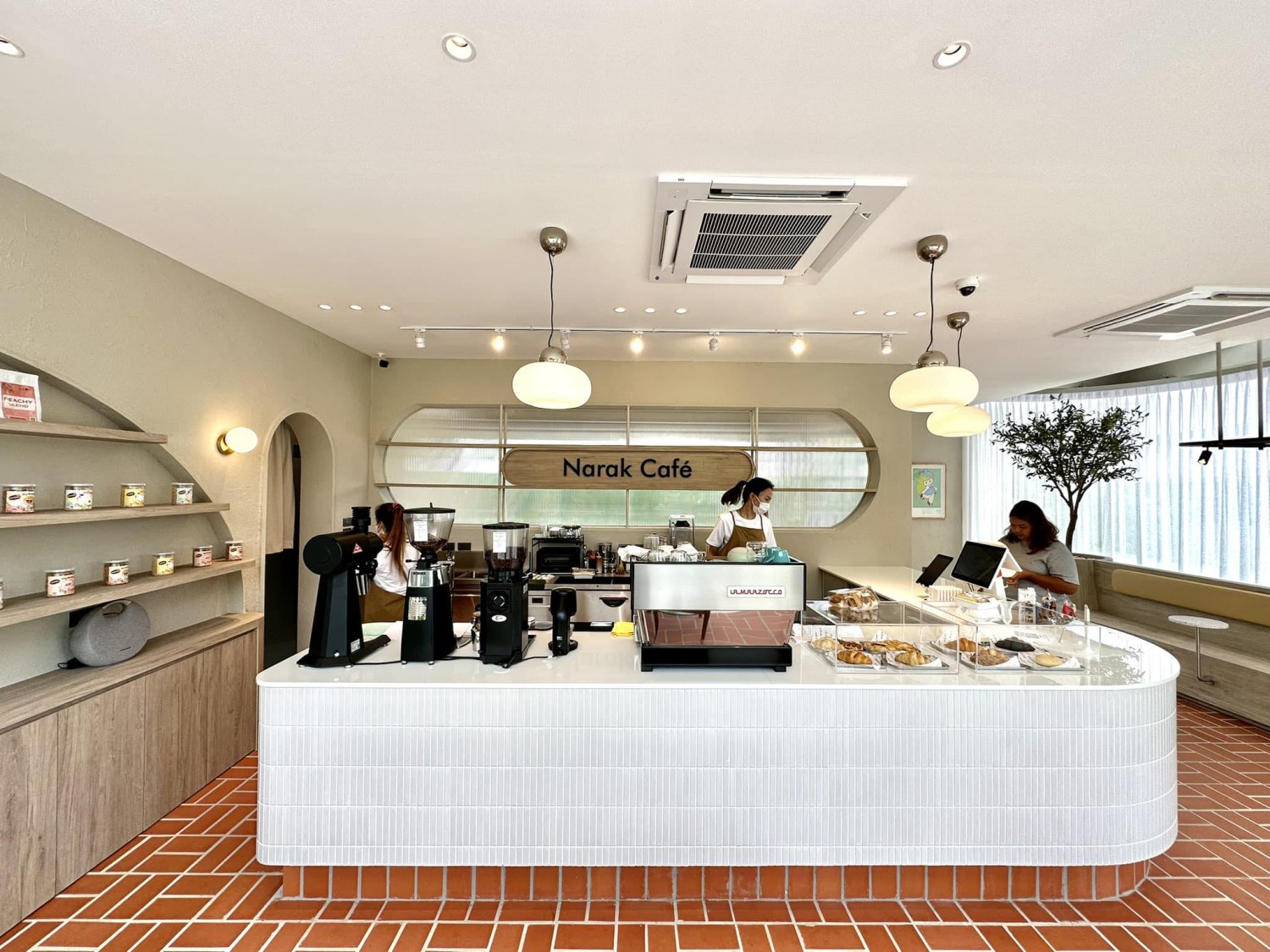 Au Bon Pain Luxe, Bijoux de Beurre Echire, นนท์รญา เบเกอรี่, Thestorycaker, Narak Café, บ้าน บ้าน 34 Home Cafe', Custard Nakamura, Baker x Florist, KEYI, Cafe Eiffel, Landhaus Bakery