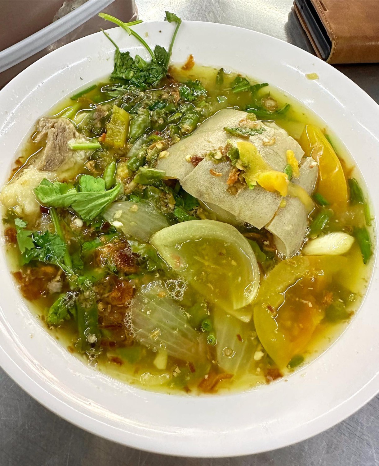 บ้านวรรณโกวิท, BaanTye ร้านบ้านต่าย อาหารไทย, Na Bowon ณ บวร, ข้าวต้มเพ่งเพ้ง, อาอีซะฮ์ รสดี, Kem-Kon (เข้ม-ข้น แพลนต์ ซิกเนเจอร์)