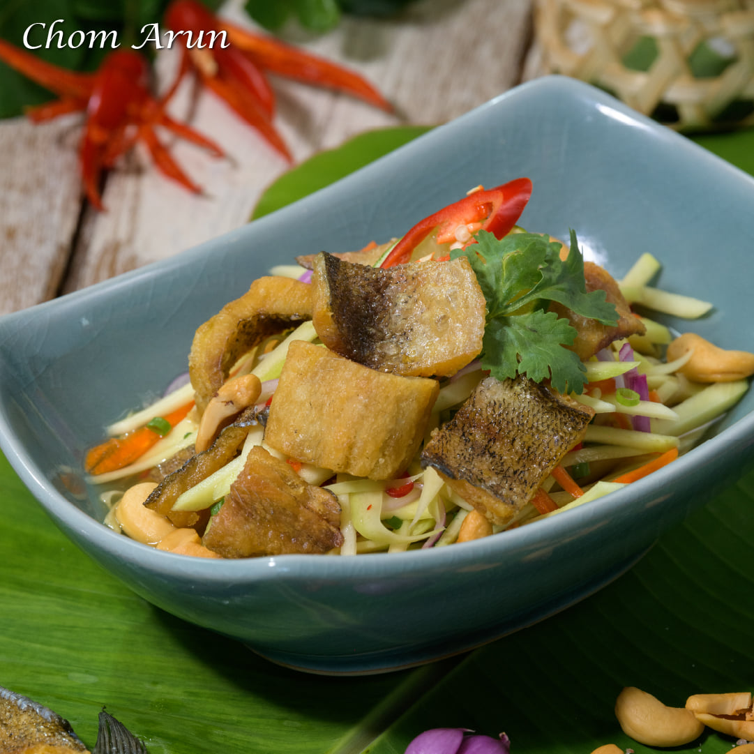 ครัวจำแลง แปลงกาย, Kojiro Japanese Cuisine, ฮองมิน ภัตตาคารจีน, Chom Arun, The Yard Restaurant, Laychale, DE VIVA, Sheep Village, กุ้งเต้น, อรรถรส, กินลมชมสะพาน, บ้านน้ำเคียงดิน, 1 of a kind, คาวหวาน Noodle&amp;cafe