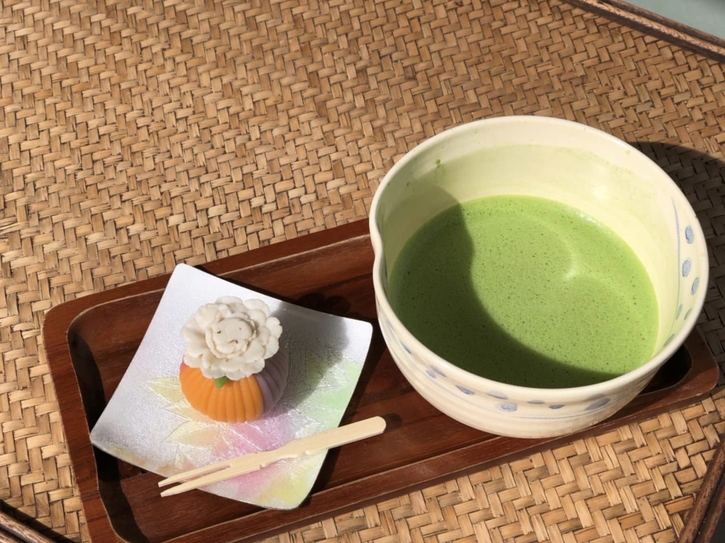 Hidden leaf matcha, Tanuki261.cha, Tealily Cafe, Spring matcha, CLEAR. Matcha, Puritan, ChaEn Matcha, Pablo Cheesetart , Fuku Matcha Thailand