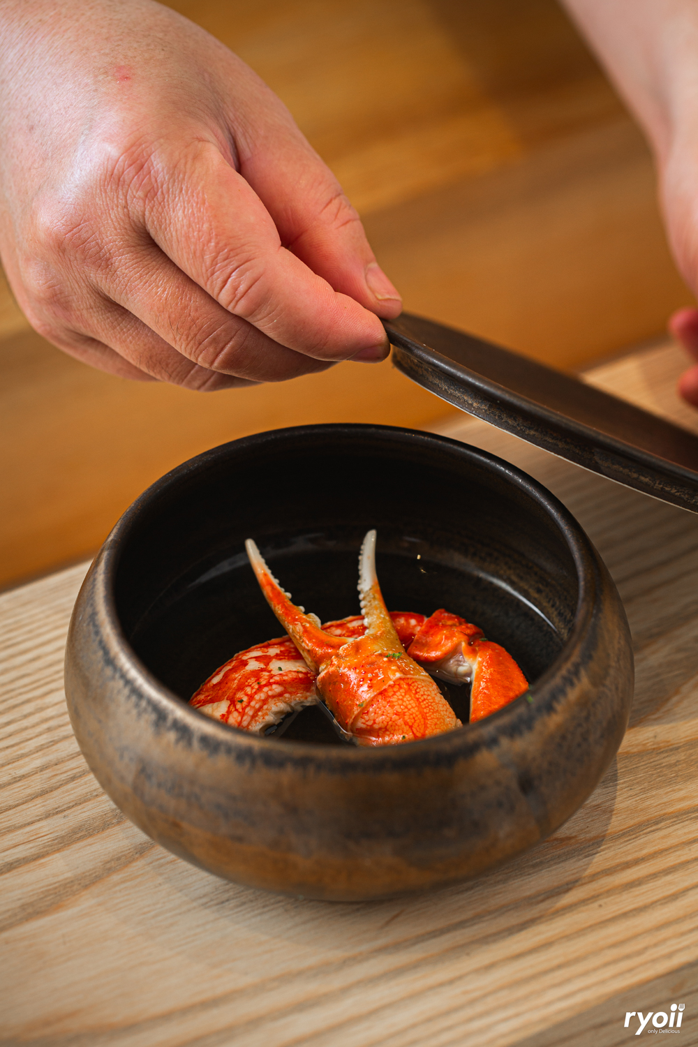Jikasei B, NOWAKI BKK ノワキ, Sushi Yorokobu Bkk 鮨㐂, Ryuzu Omakase, Tamaya Omakase, Momiji Omakase, Mido Omakase