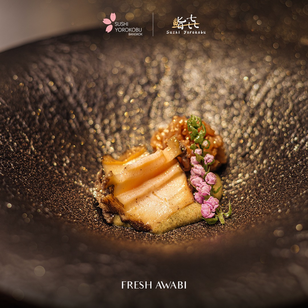 Jikasei B, NOWAKI BKK ノワキ, Sushi Yorokobu Bkk 鮨㐂, Ryuzu Omakase, Tamaya Omakase, Momiji Omakase, Mido Omakase