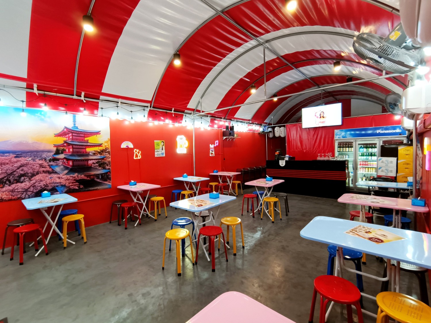 Dookki Topokki สาขาเอสพละนาด รัชดา, Cheese Owl, Seoulful 서울풀, Kao Kao 카오 카오 เกาเกา อาหารเกาหลี