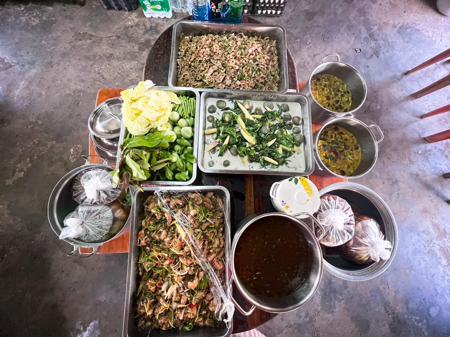โจ๊กโรงเตี๊ยม, ติ่มซำ หอเจี๊ยะ at ชุมพร, ข้าวเหนียวปิ้งวินเทจ ชุมพร, Coffeebar99 , บ้านยาย ชุมพร, หนึ่งติ่มซำชุมพร, เทียนชัย, ข้าวแกงยายหลิว, ชุมพรแต่เตี้ยม, ซาลาเปาคุณก้อย วังไผ่