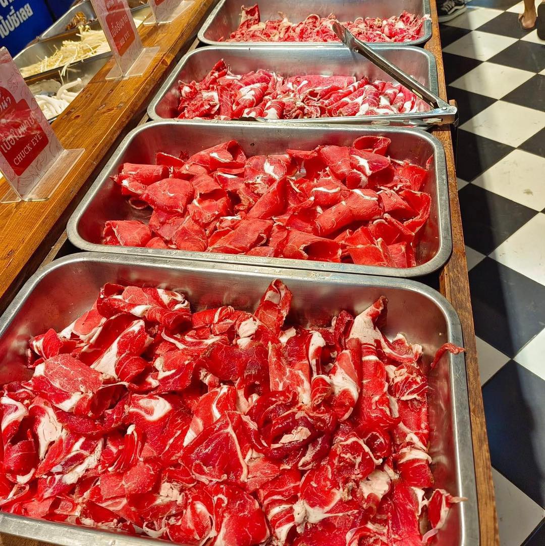 ฮาน่า ปิ้งย่าง & ชาบู, Bigbeef Premium HALAL Buffet, Got to Grill, Mama's shabu & Grill, Grandpa's Grill, Oxgrill Halal, โคบัง บุฟเฟ่ต์ โคขุน, NIDA Shabu&Grill