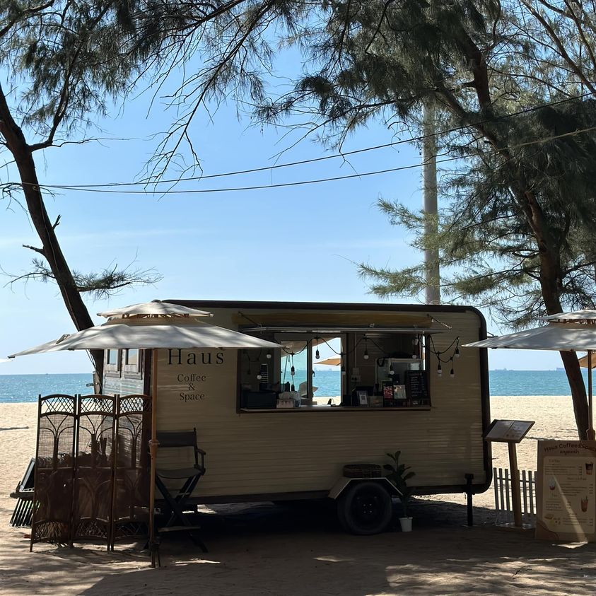 CURVE, STIRR Coffee, Haus Coffee and Space, SeaSeoul cafe, 1degreesnorth, Kongkang Kafe, กาเเฟริมน้ำ บ้านชูใจ, สวนก๋ง, กาแฟบ้านทวด, COFFEE BEACH, Jump at Sea, Whitebeam coffee & eatery