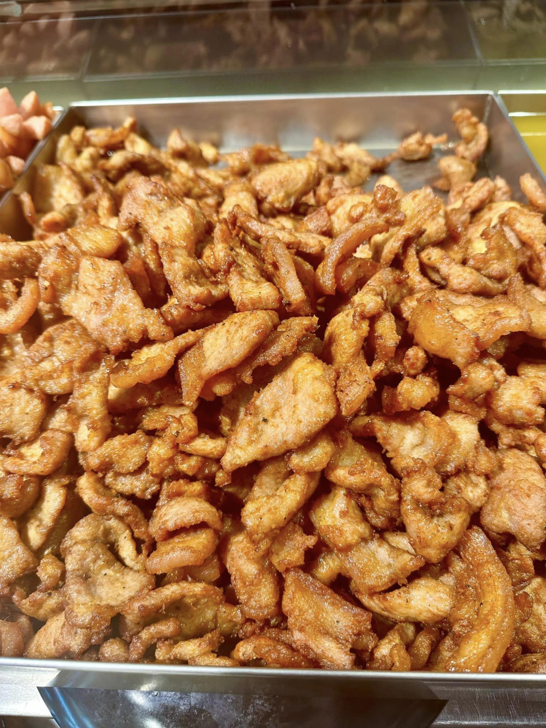 แชมป์ข้าวหมูทอด, สาขาพัทยา, หมูทอด BunBun, หมูทอด โพธิ์งาม - Rare Item, เหนียวหมู DRIVE THRU by i-Dle, ติดลม หมูทอดปลาร้า Delivery, หมูทอดเบรกแตก, หมูทอดจับกัง, หมูทอดราชวัตร, กินกันหมูทอด, หมูทอดติดฟัน, หมูหม้อเทพ, หมูทอดชาววัง, หมูทอดเจ๊จง, เฮงจัง หมูกระเทียม, Zaabmootod, ซุปเปอร์หมูทอด, แม่น้อยหมูทอด