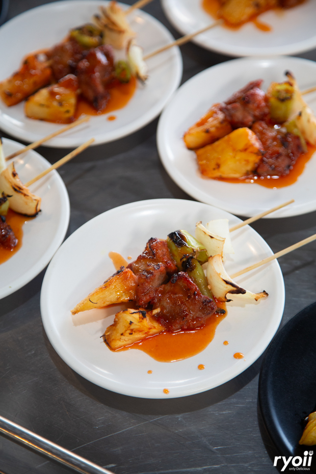 ดีดี หมูกะทะ, เป๋าตุงกุ้งย่าง, Fukuro Yakiniku สาขาม.รังสิต, ShabuMore, ทวีโชคหมูกะทะ