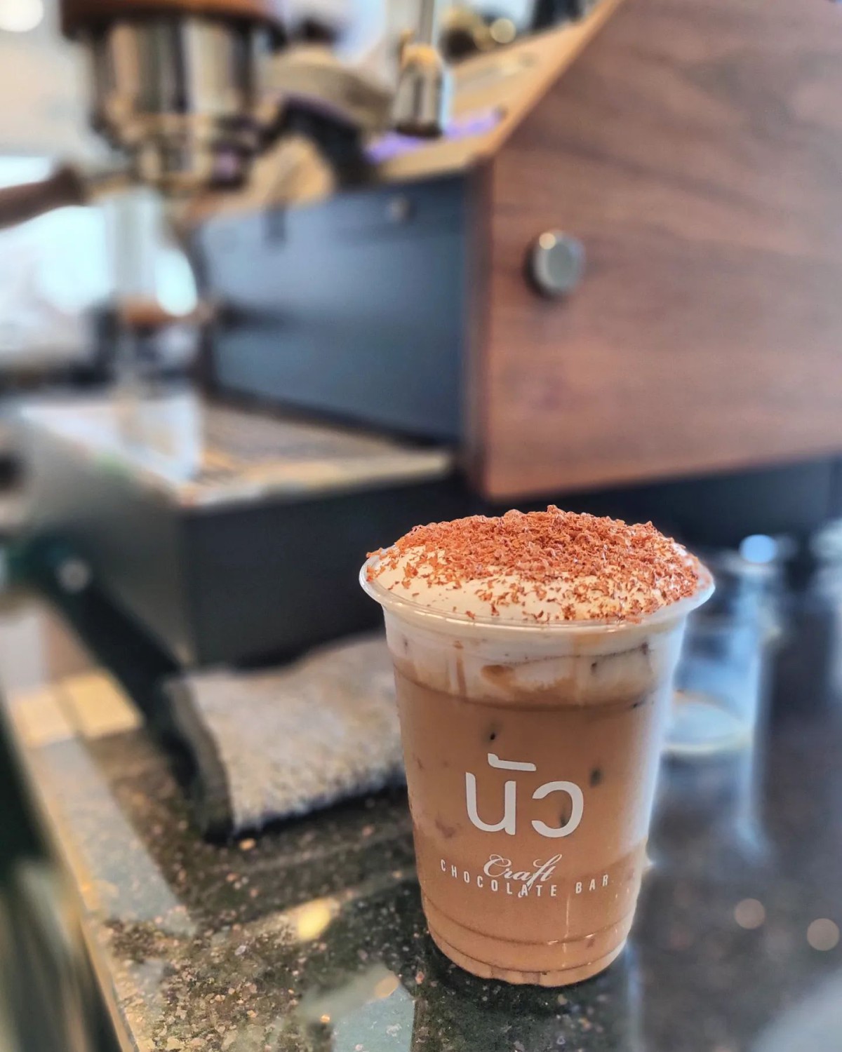 The Chocolate Factory, เยิ้ม ช็อกโกแลต - YERM​ Chocolate, PARADAi, Noir Craft Chocolate Bar, Katie Chocolaterie, PEAK Chocolate Passionist, Royce' Chocolate Thailand