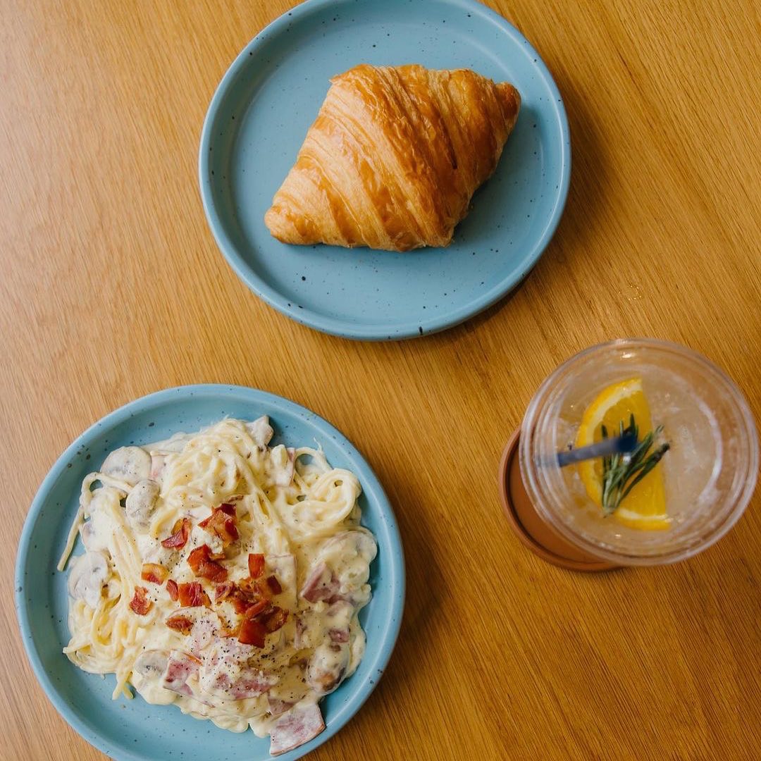 Curious Cafe, Good Thingz Happen, Maven Mesh, Orso Polare, The Work Loft, Hwantsu Creative Cafe, คุ้น•เคย Eatery, Cafe &amp; Bar, The Open Door Green, Blanc Eatery &amp; Cafe, Keiken Coffee สาขาราชพฤกษ์