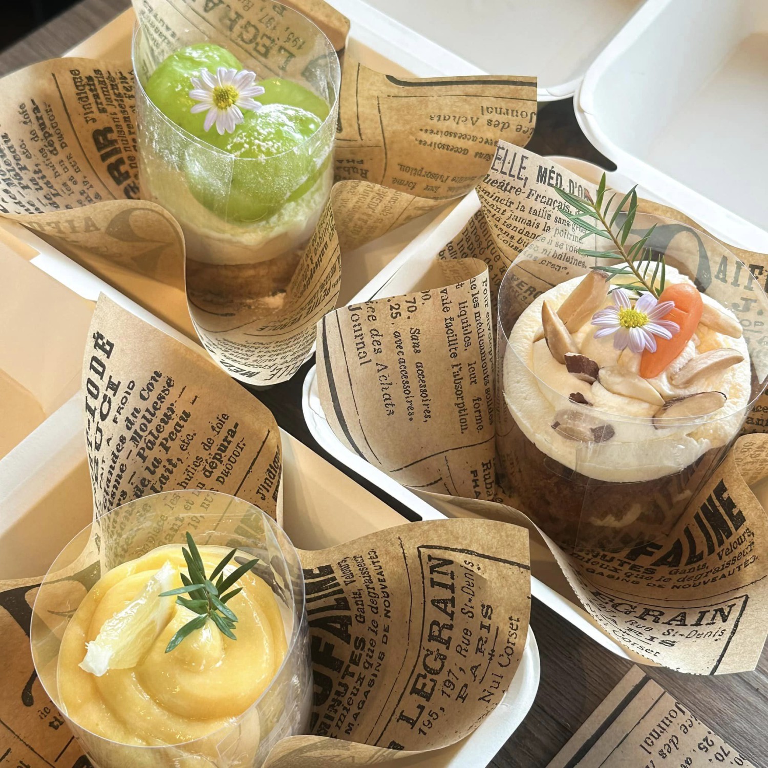 sisterhood.cafe, Dripster HOUSE café, Wood Rather, Sanyongcafe, คลองอ้อมคาเฟ่