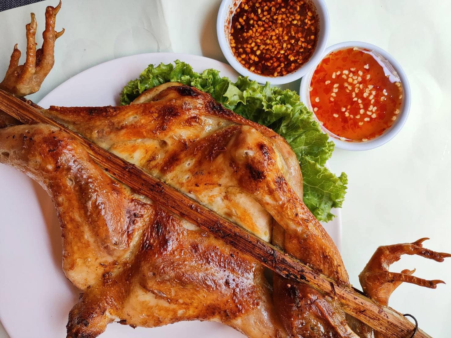 ครัวอัปสรพรีเมียม, สุดใจ ไก่ย่าง ส้มตำ อ.ต.ก., ​เฝอ เฝอ - Pho Pho, ขนมไทยเก้าพี่น้อง, Peaktellers