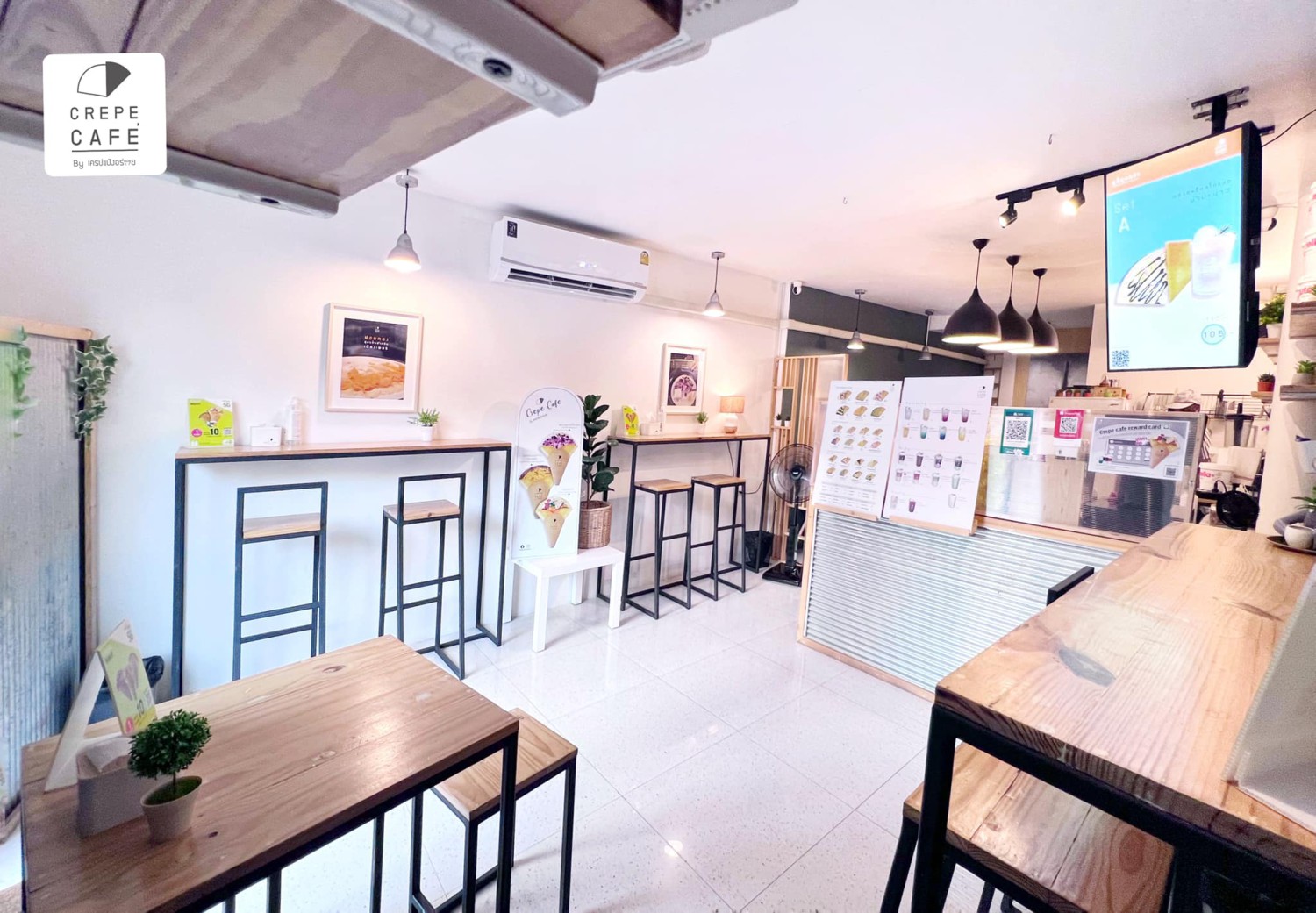 หมีไรกิน Buffet ปูไข่ดอง กุ้งดอง ไม่อั้น, Taste and Toast, พิศมัย PizzaMai, Mint Homebaking, ยักษ์กะโจน, See 180, Chef's gallery, Crepecafe