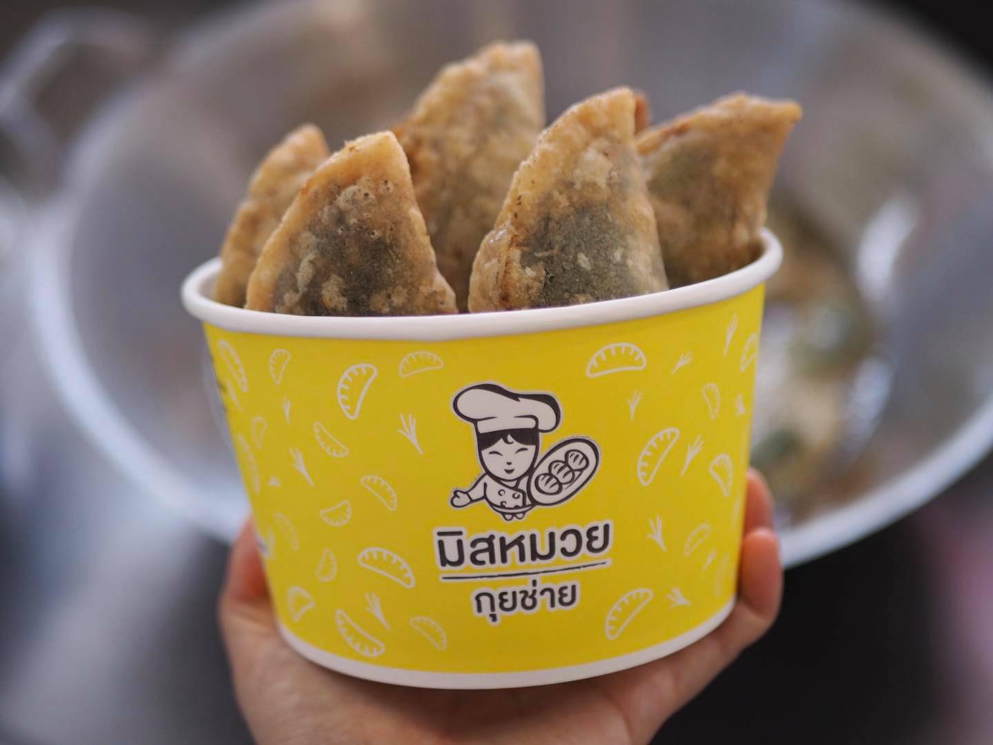 ร้านอาตี๋กุยช่าย, ร้าน ขนมกุยช่าย นายฮี้, กุยช่ายมิสหมวย, กุยช่ายสะพานหัน, ปากร้ายกุ้ยช่ายทอดตอกไข่, ขนมกุยช่ายนายพี, กุยช่ายคุณย่าวิไล, กระเพาะปลาเจ๊เอ็ง, กุยช่ายอาแปะเจ้าเก่า, อาเฟงลี่, ขนมกุ๋ยช่ายเจ๊ต้อย, กุ้ยช่ายคุณแม่, กุยช่ายเจ๊มล, กุยช่ายคุณแอ๋ววังหลัง, ท้องย้อยกุยช่าย, กุยช่ายเจ๊หมวย, เพลินเพลิน กุยช่ายทอดกรอบ