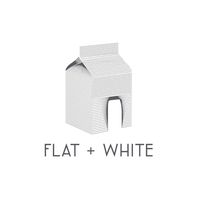 Jolie Cafe, Flat+White Cafe, Buttery Cafe, Glo bkk