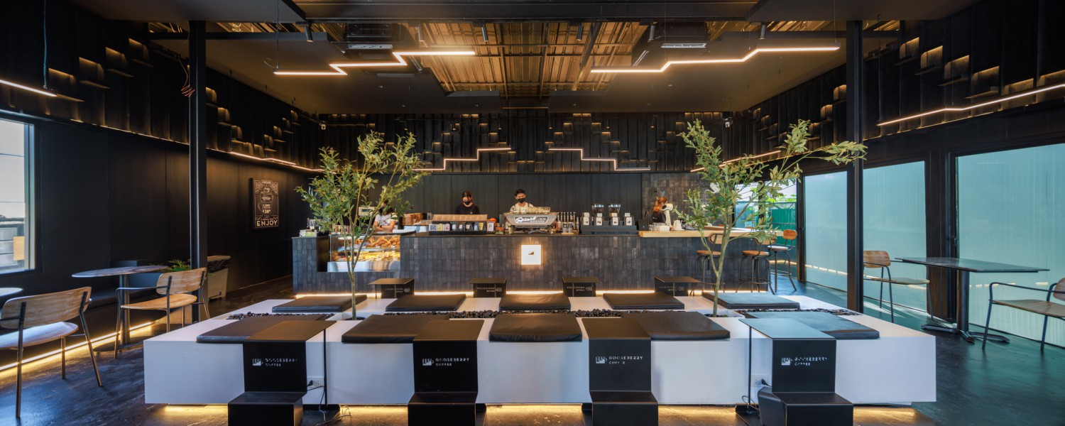 NANA Coffee Roasters, Mmc.bkk, FO SHO BRO, Dear December Cafe, The 66 Cottage, The Black Forest, Bougain Cafe & Crafts, La Mesa Coffee Co., Coffee Station, Gooseberry Coffee Bearing-Lasalle, OOOz.cafe , Shalala Cafe