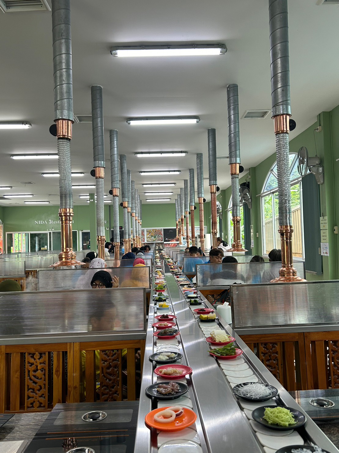 ฮาน่า ปิ้งย่าง & ชาบู, Bigbeef Premium HALAL Buffet, Got to Grill, Mama's shabu & Grill, Grandpa's Grill, Oxgrill Halal, โคบัง บุฟเฟ่ต์ โคขุน, NIDA Shabu&Grill