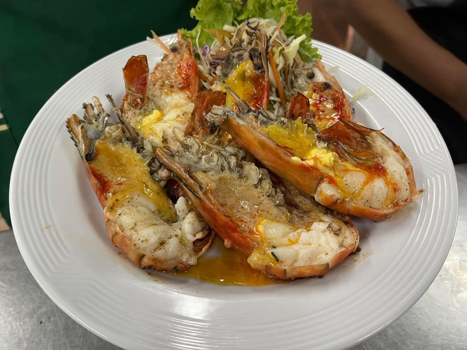 บ้านสวนลุงไข่, พี่เชษฐ์, Sawasdee-CuP Samui, ร้านอาหารข้าวหอม เกาะสมุย, ครัวชาวบ้าน, ท่าเรือสมุยซีฟู้ด, เสบียงเล, Mira Serene, โกเซ้ง เกาะสมุย, ครัวเสวยสมุย, The Roof Samui, มิสสมุย, Jam restaurant
