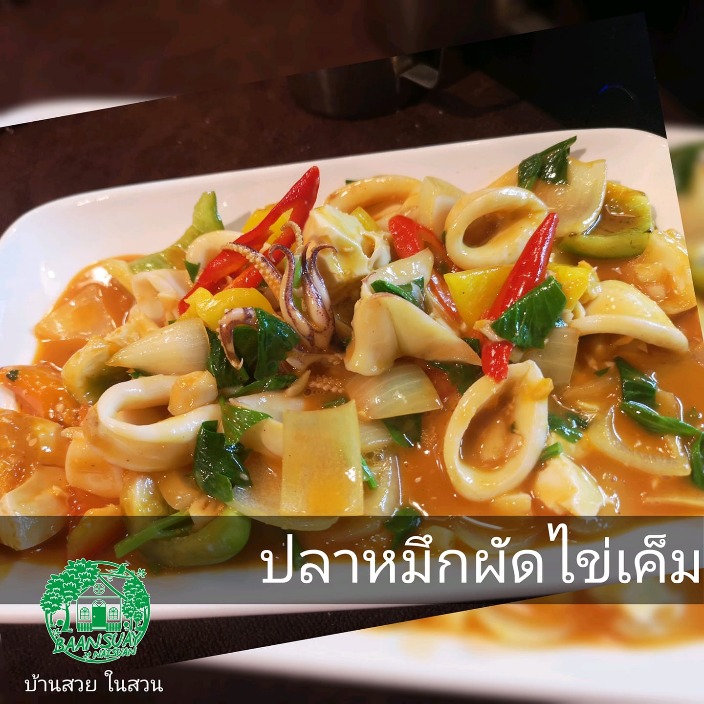 บ้านสวย ในสวน, Siam Brasserie , The Treehouse Nongchok, Natura Cafe, BaanNaiSuan Cafe&Yoga, Patom, Portobello & Désiré, ครัวบ้านสวนสุวรรณ, ร้านอาหารฐิตารีย์ สวนรถไฟ จตุจักร, บ้านสวน อบอวลรัก