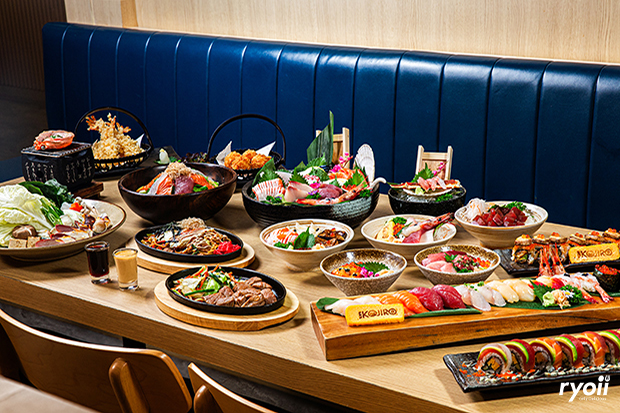 ครัวจำแลง แปลงกาย, Kojiro Japanese Cuisine, ฮองมิน ภัตตาคารจีน, Chom Arun, The Yard Restaurant, Laychale, DE VIVA, Sheep Village, กุ้งเต้น, อรรถรส, กินลมชมสะพาน, บ้านน้ำเคียงดิน, 1 of a kind, คาวหวาน Noodle&amp;cafe