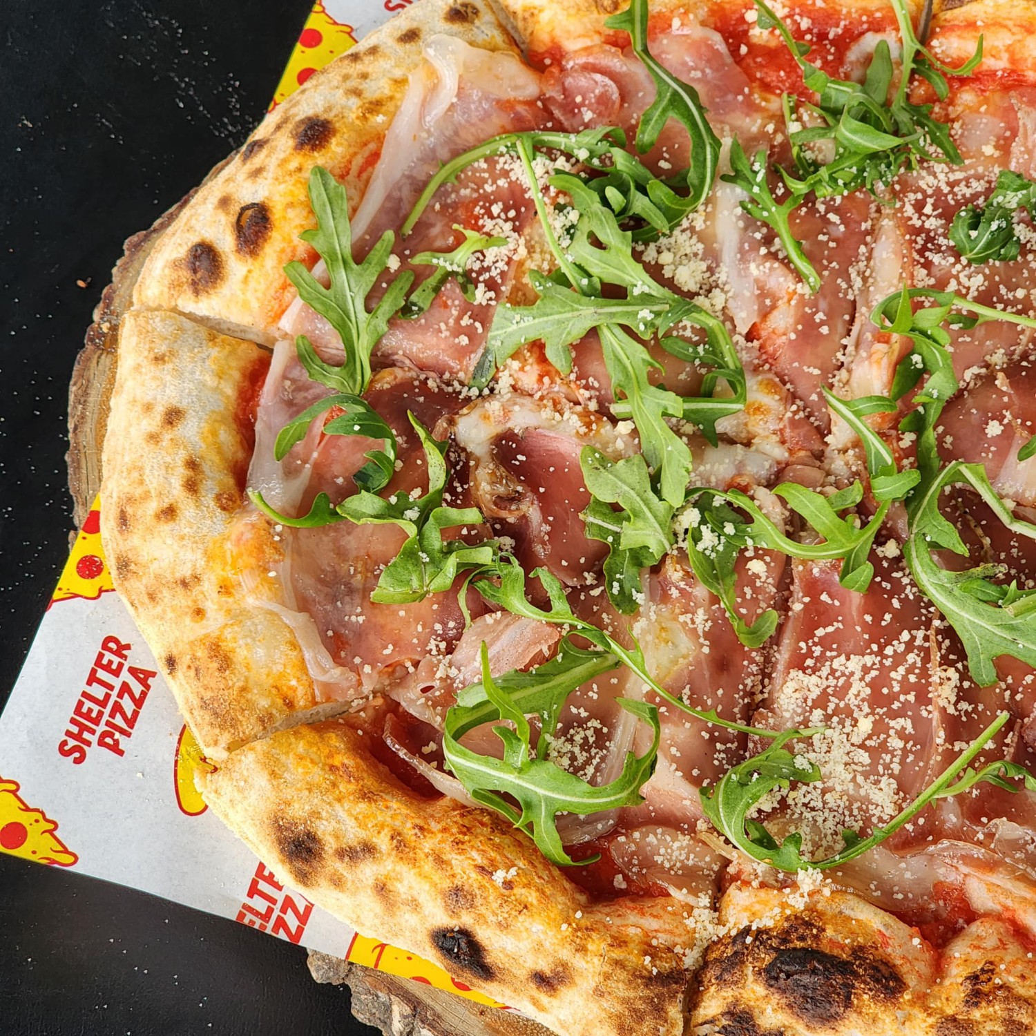 Pizzeria Limoncello, เชฟถนอม, กลมกล่อม BY CHEF AKE, Ciao Pizza, Pizza Aroy, Pizza Massilia, Grazie Pizzeria, The Garden Dough, Lanta Pizzeria, Mama Dolores, PizzaPazza, Dressage Horse Café, Pizzazo, Shelter Pizza พิซซ่าเตาถ่าน